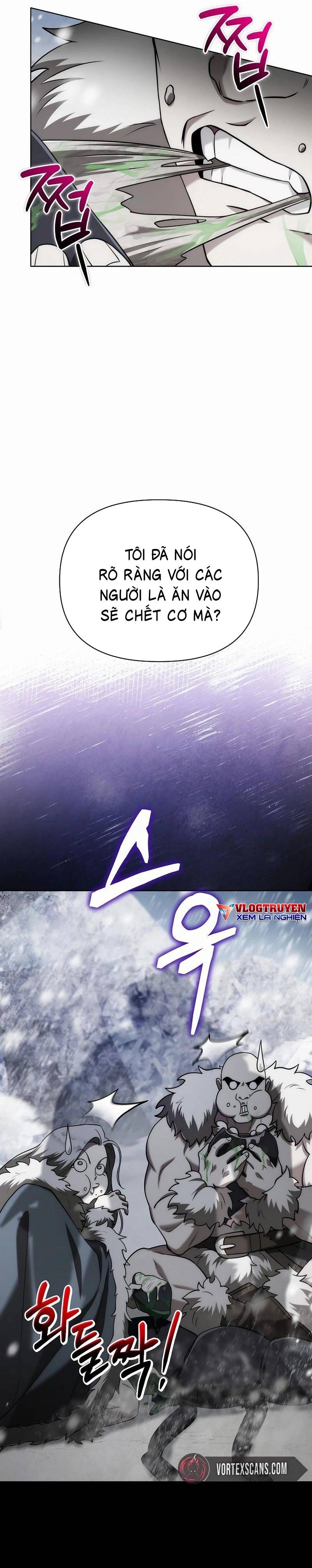 Trở Thành Man Di Ở Thế Giới Fantasy Chapter 1 - Trang 2