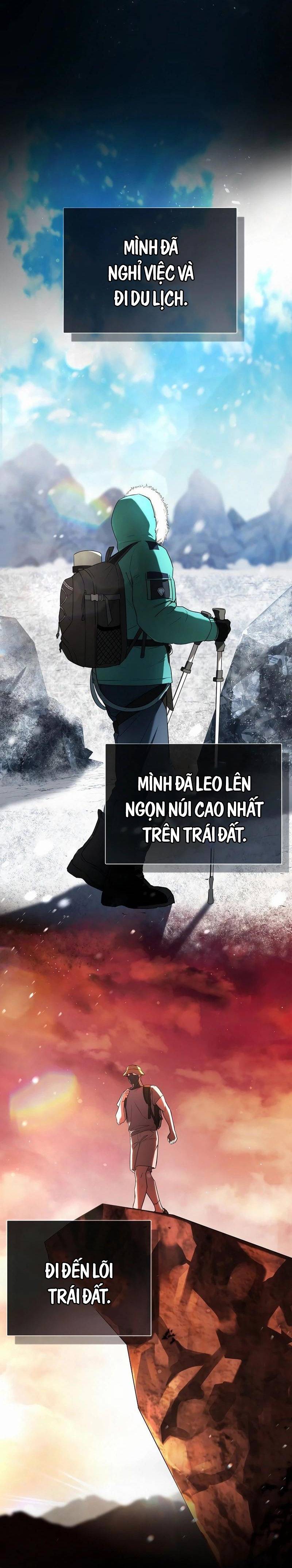 Trở Thành Man Di Ở Thế Giới Fantasy Chapter 1 - Trang 2