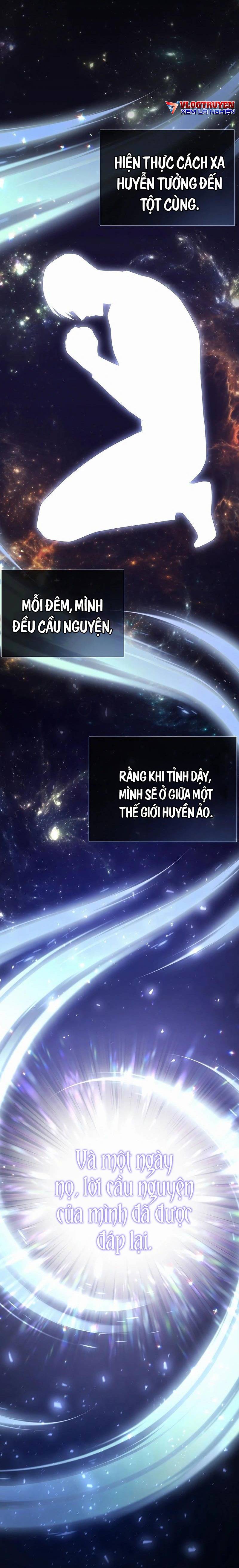 Trở Thành Man Di Ở Thế Giới Fantasy Chapter 1 - Trang 2