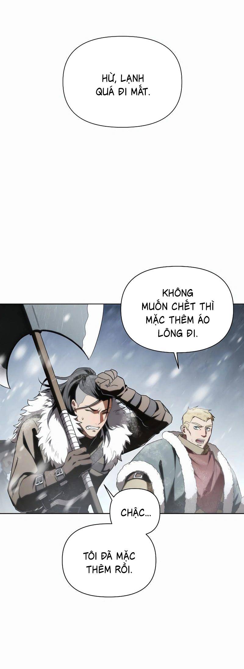 Trở Thành Man Di Ở Thế Giới Fantasy Chapter 1 - Trang 2