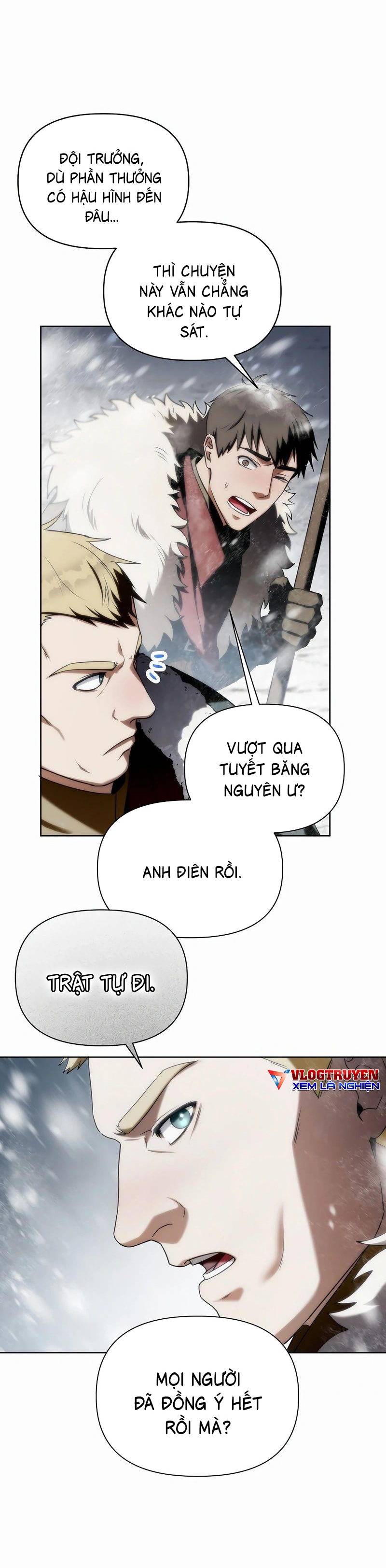Trở Thành Man Di Ở Thế Giới Fantasy Chapter 1 - Trang 2
