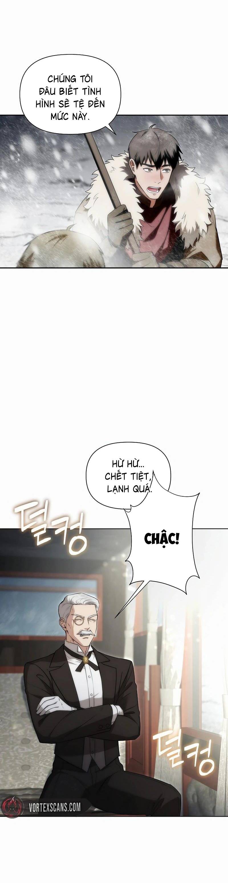 Trở Thành Man Di Ở Thế Giới Fantasy Chapter 1 - Trang 2