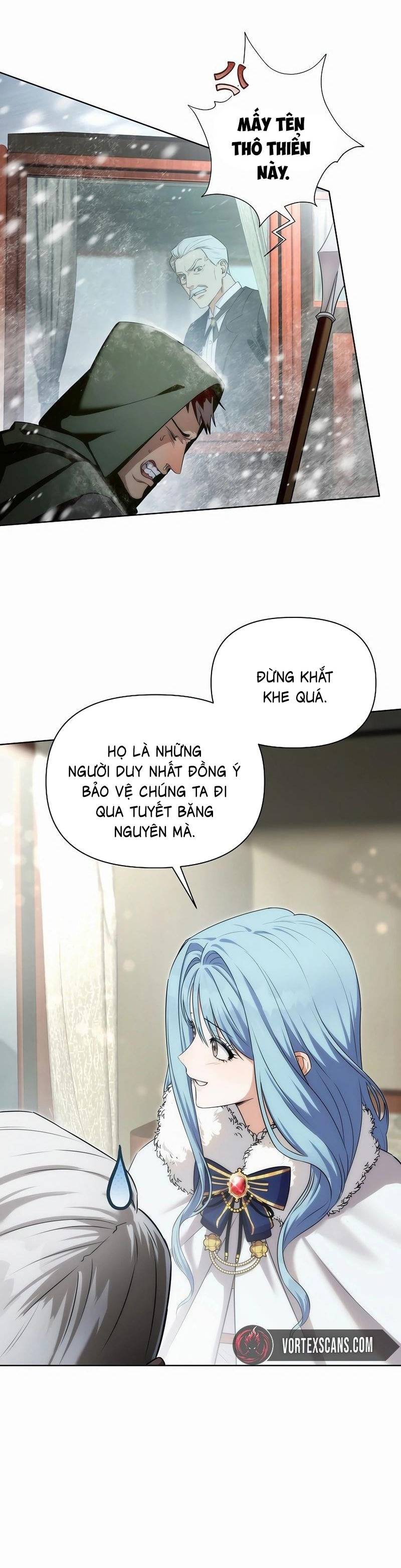 Trở Thành Man Di Ở Thế Giới Fantasy Chapter 1 - Trang 2