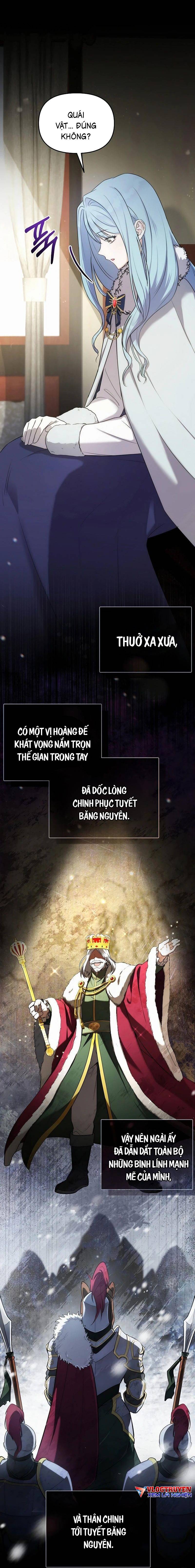 Trở Thành Man Di Ở Thế Giới Fantasy Chapter 1 - Trang 2