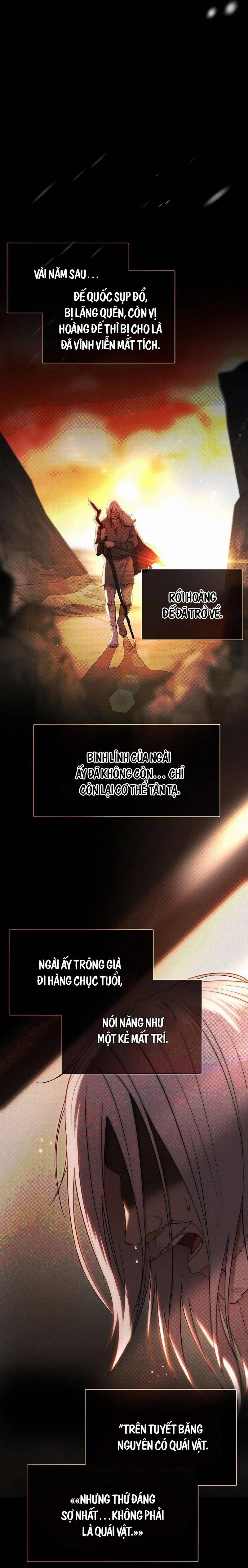 Trở Thành Man Di Ở Thế Giới Fantasy Chapter 1 - Trang 2