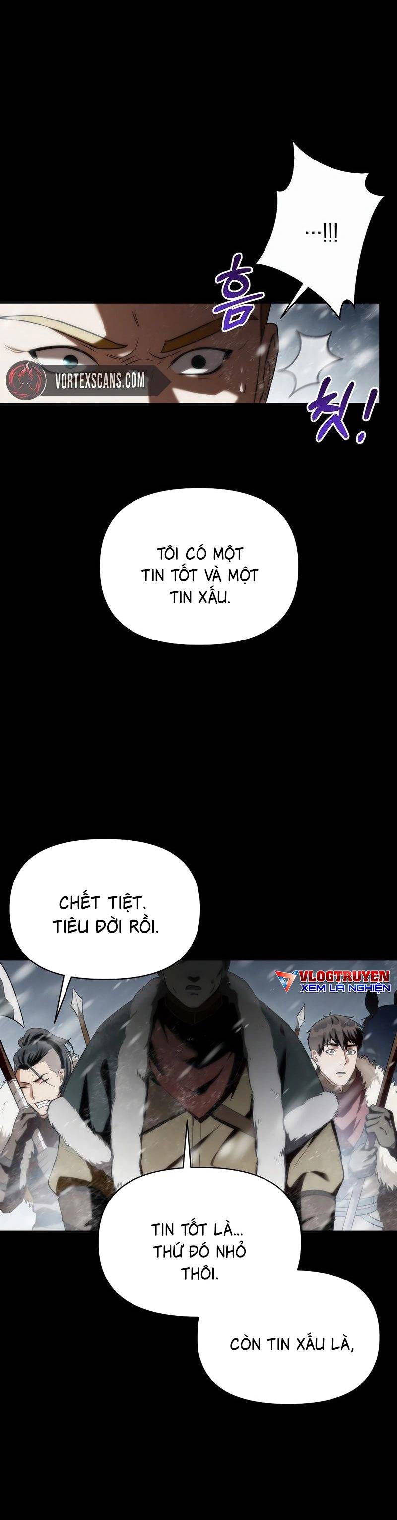 Trở Thành Man Di Ở Thế Giới Fantasy Chapter 1 - Trang 2
