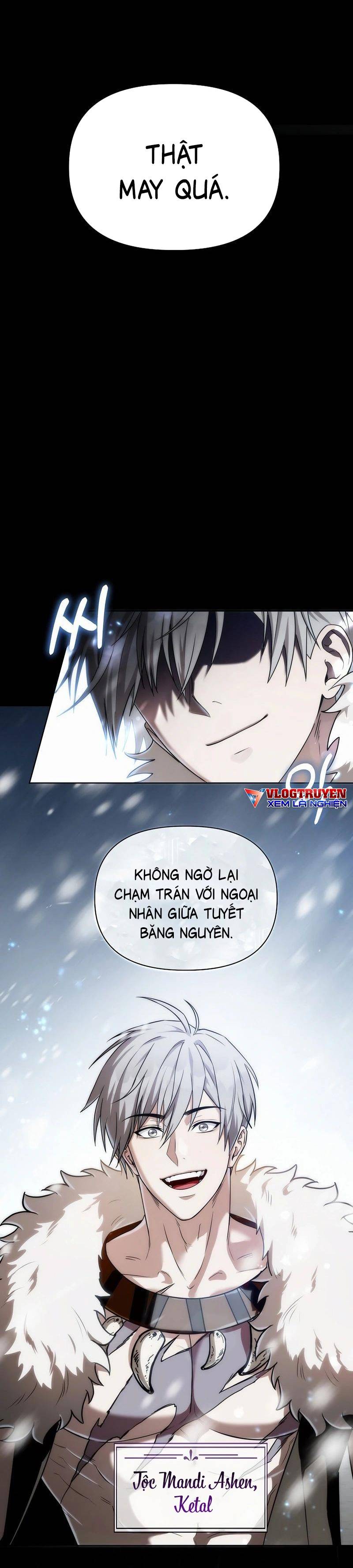 Trở Thành Man Di Ở Thế Giới Fantasy Chapter 1 - Trang 2