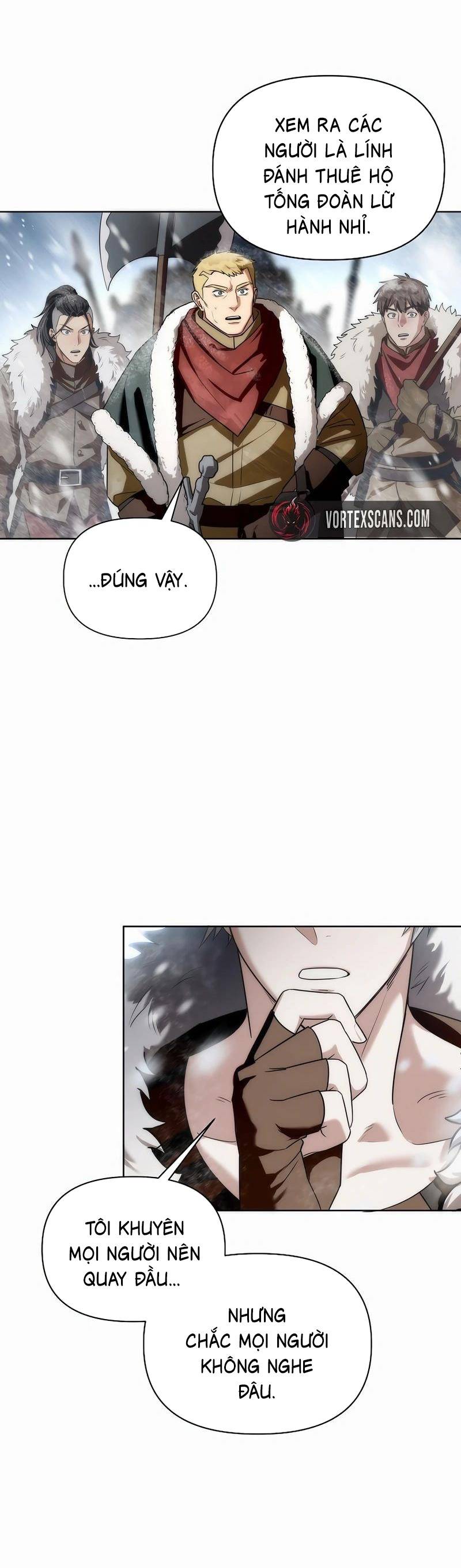 Trở Thành Man Di Ở Thế Giới Fantasy Chapter 1 - Trang 2