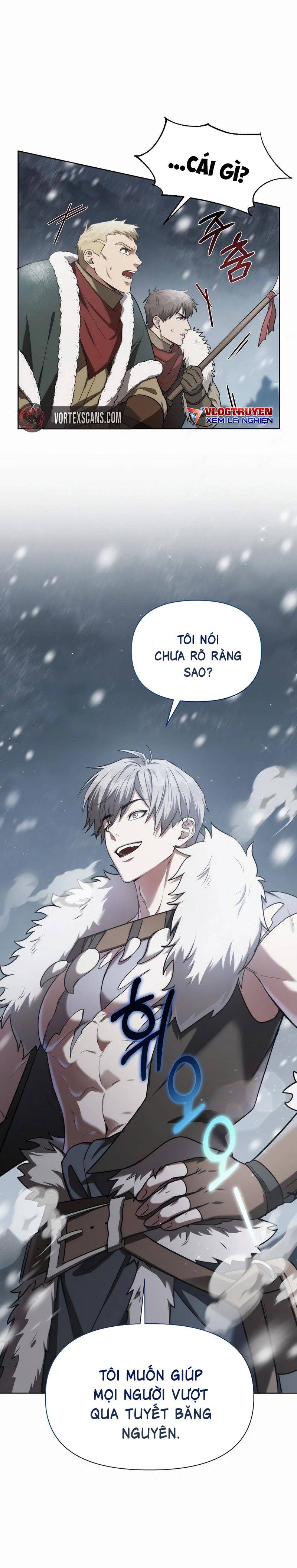 Trở Thành Man Di Ở Thế Giới Fantasy Chapter 1 - Trang 2