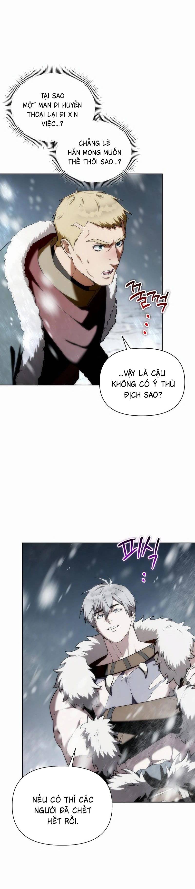 Trở Thành Man Di Ở Thế Giới Fantasy Chapter 1 - Trang 2