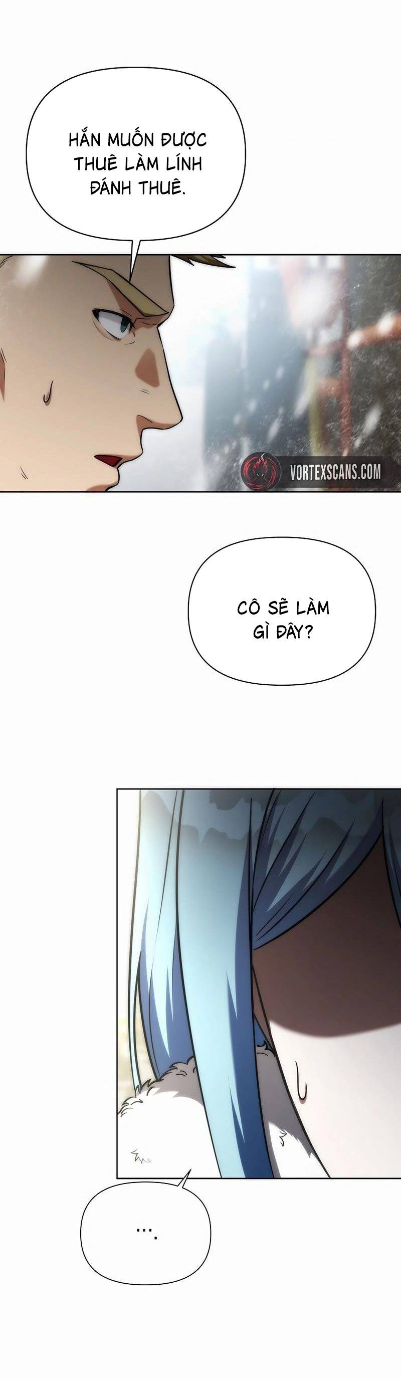 Trở Thành Man Di Ở Thế Giới Fantasy Chapter 1 - Trang 2