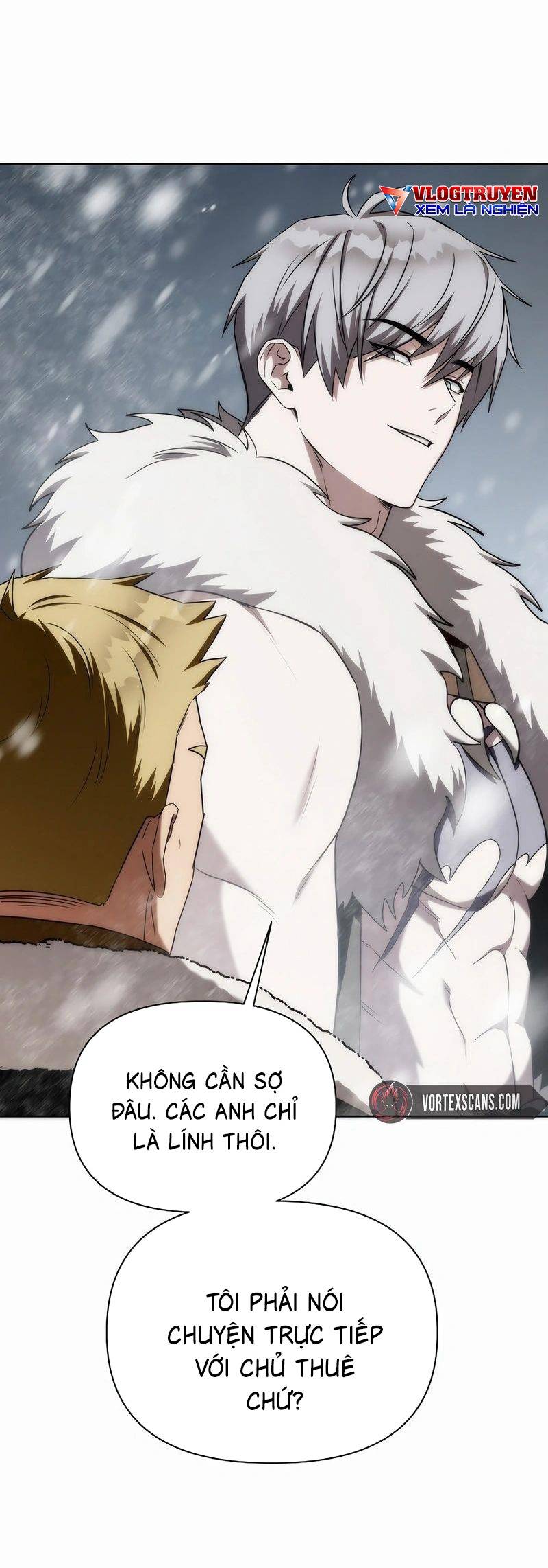 Trở Thành Man Di Ở Thế Giới Fantasy Chapter 1 - Trang 2