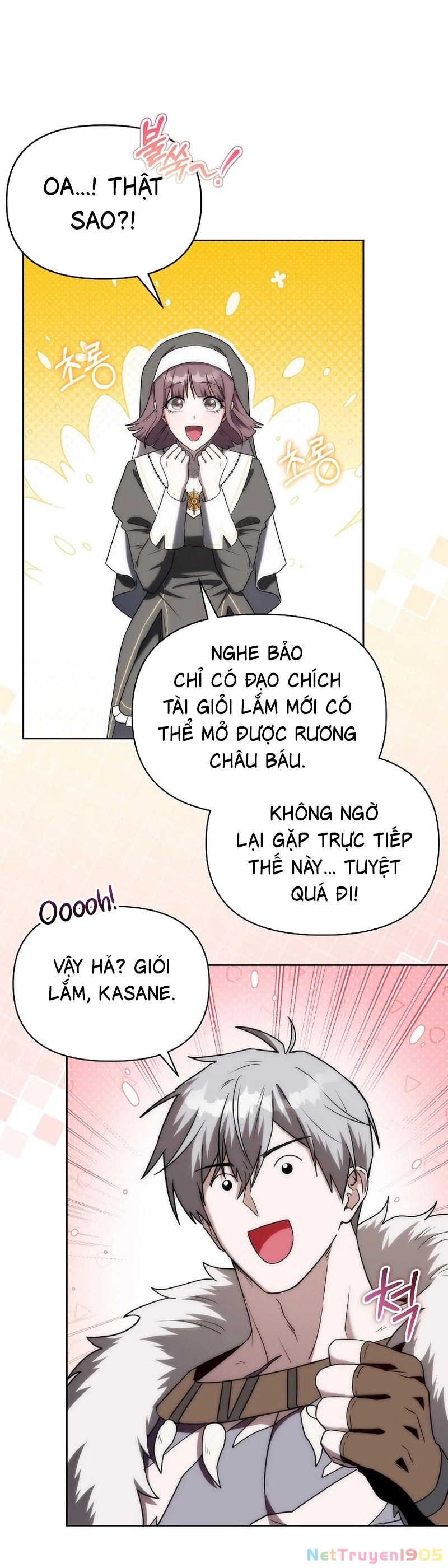 Trở Thành Man Di Ở Thế Giới Fantasy Chapter 11 - Trang 2