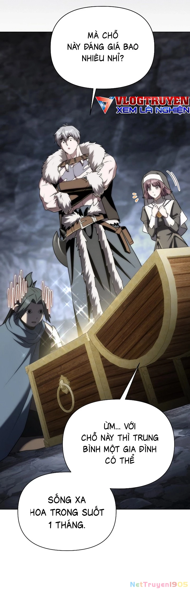 Trở Thành Man Di Ở Thế Giới Fantasy Chapter 11 - Trang 2