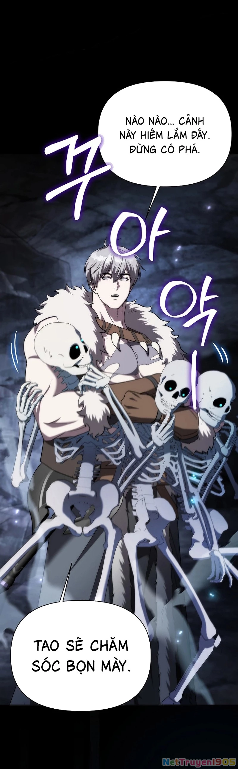 Trở Thành Man Di Ở Thế Giới Fantasy Chapter 11 - Trang 2