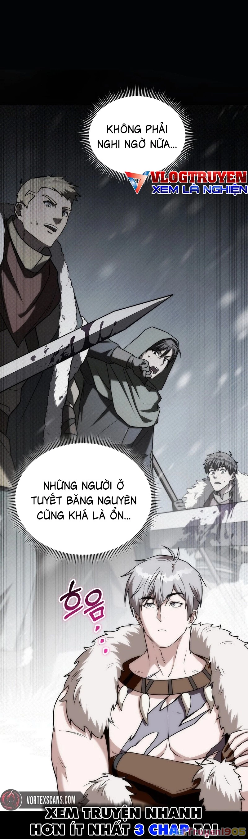 Trở Thành Man Di Ở Thế Giới Fantasy Chapter 11 - Trang 2