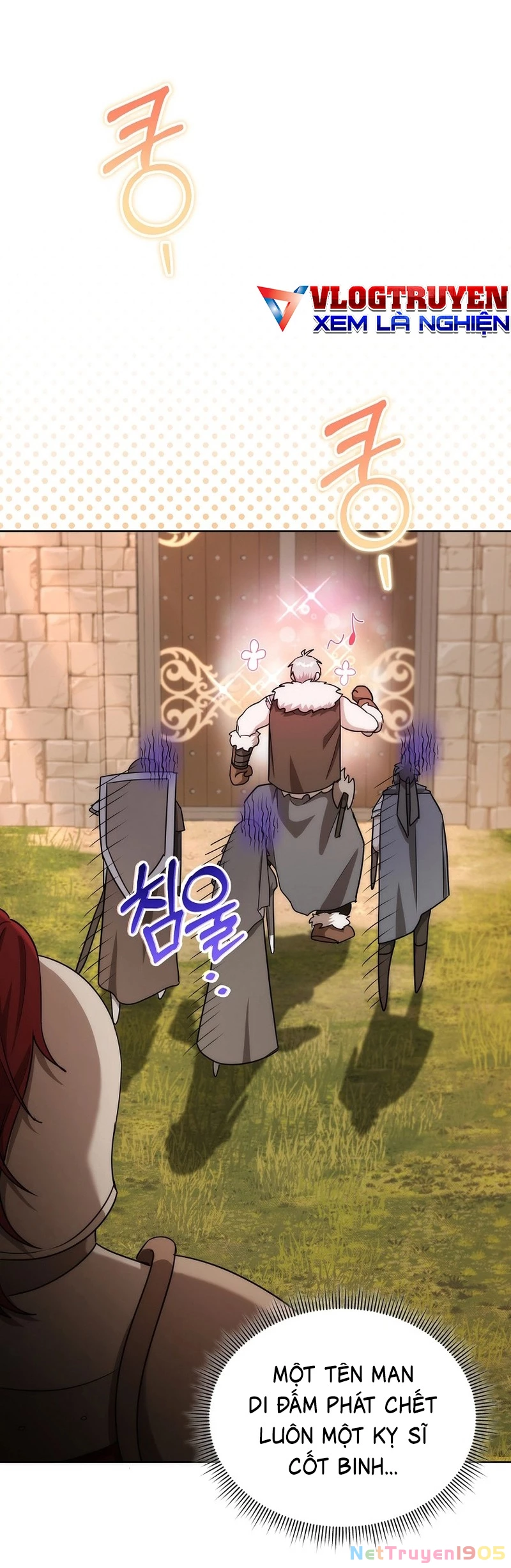 Trở Thành Man Di Ở Thế Giới Fantasy Chapter 12 - Trang 2