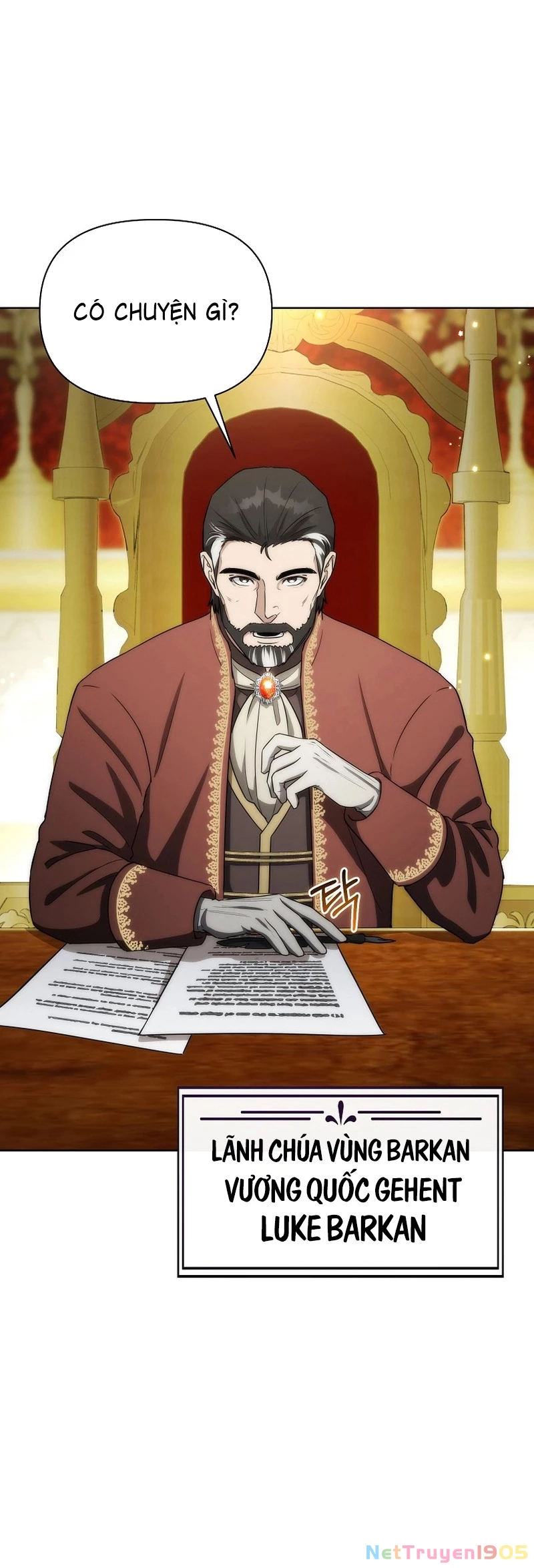Trở Thành Man Di Ở Thế Giới Fantasy Chapter 12 - Trang 2