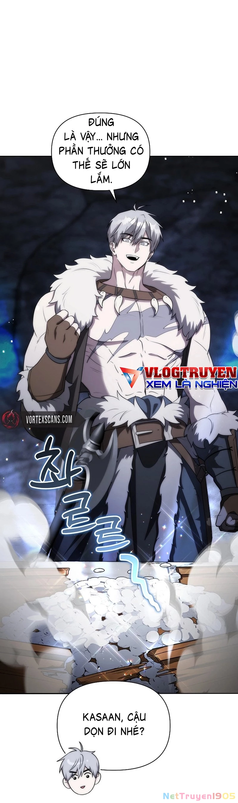 Trở Thành Man Di Ở Thế Giới Fantasy Chapter 12 - Trang 2