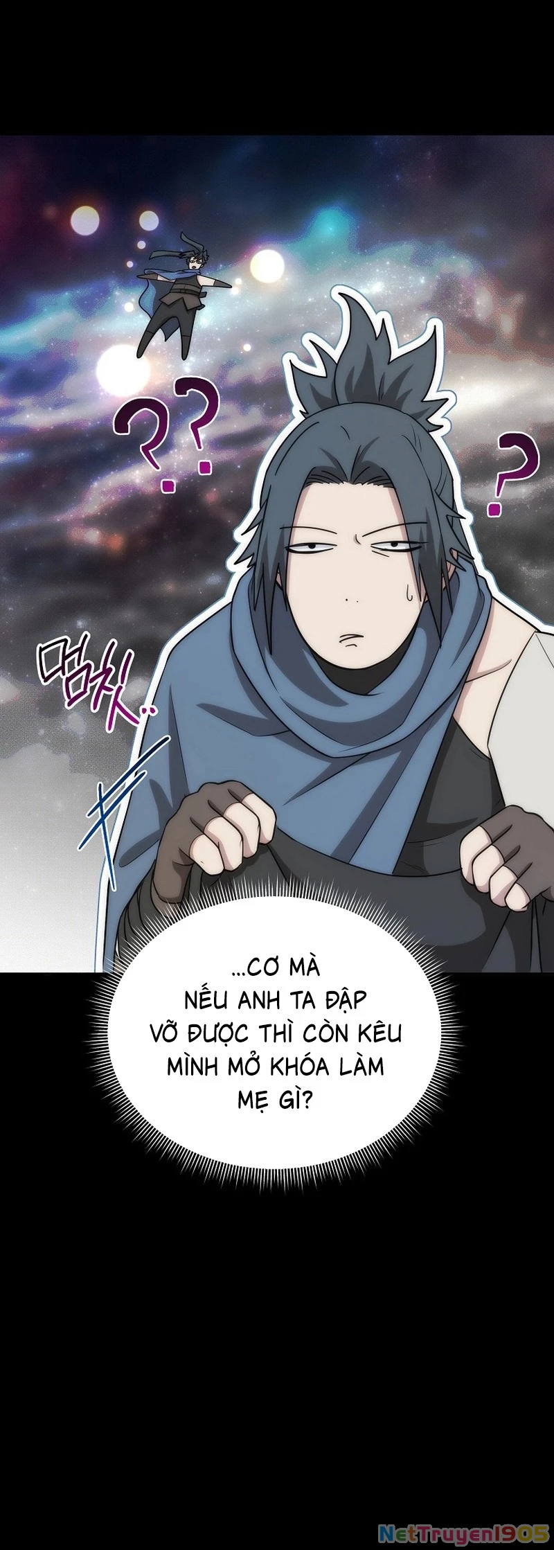 Trở Thành Man Di Ở Thế Giới Fantasy Chapter 12 - Trang 2
