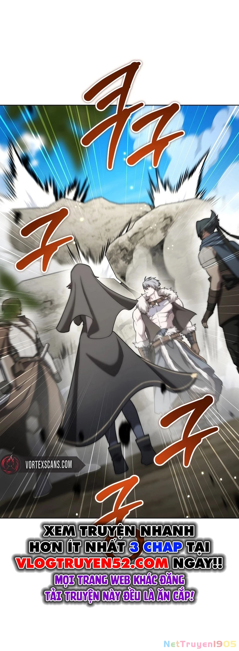 Trở Thành Man Di Ở Thế Giới Fantasy Chapter 12 - Trang 2