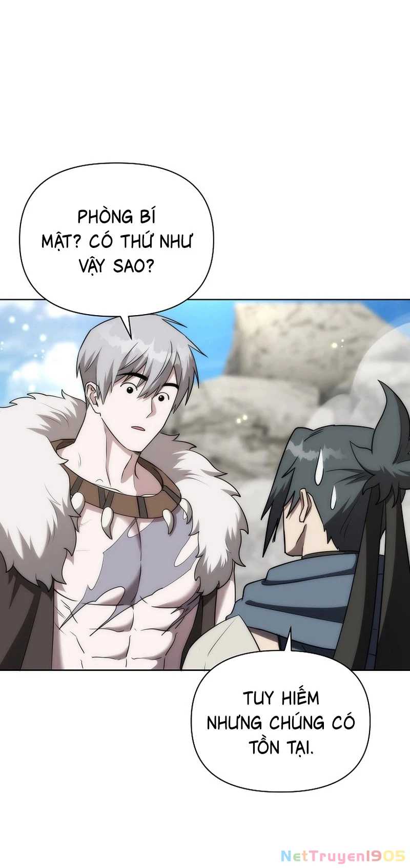 Trở Thành Man Di Ở Thế Giới Fantasy Chapter 12 - Trang 2