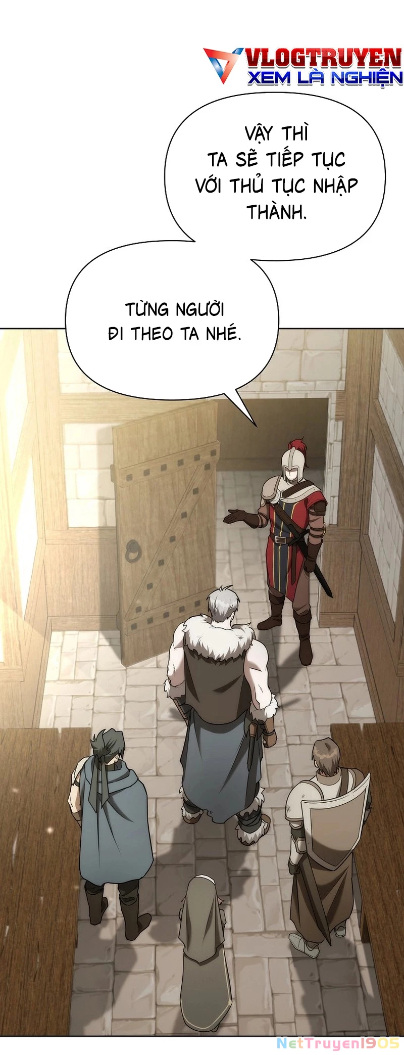 Trở Thành Man Di Ở Thế Giới Fantasy Chapter 12 - Trang 2