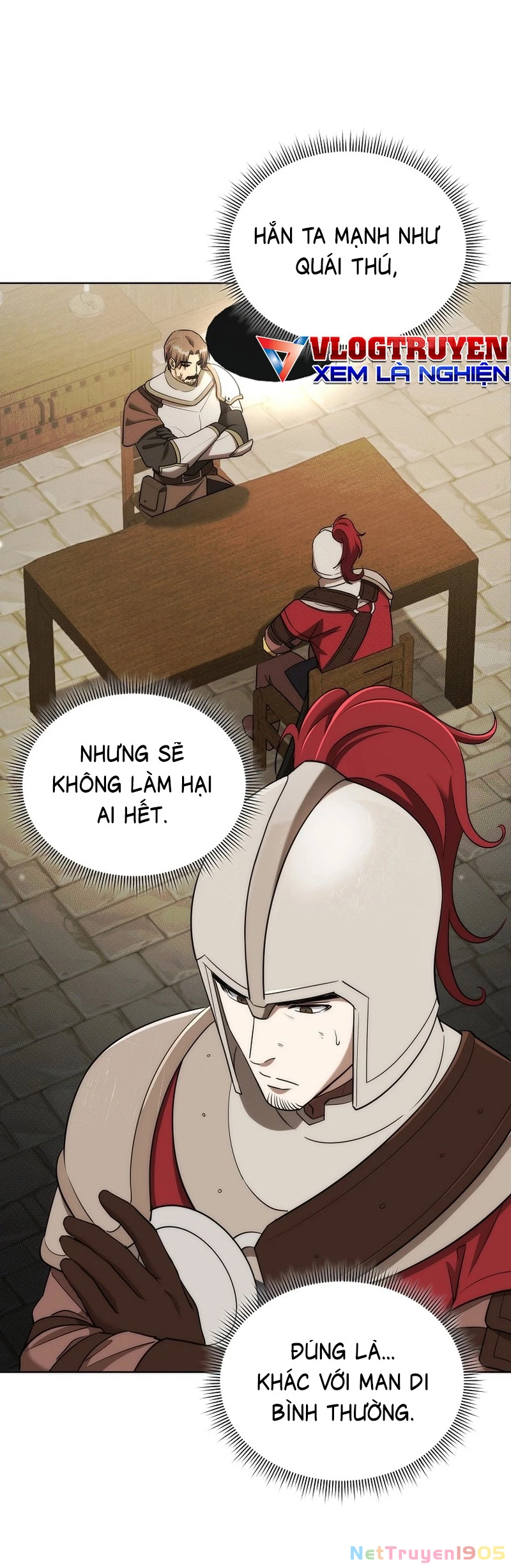 Trở Thành Man Di Ở Thế Giới Fantasy Chapter 12 - Trang 2