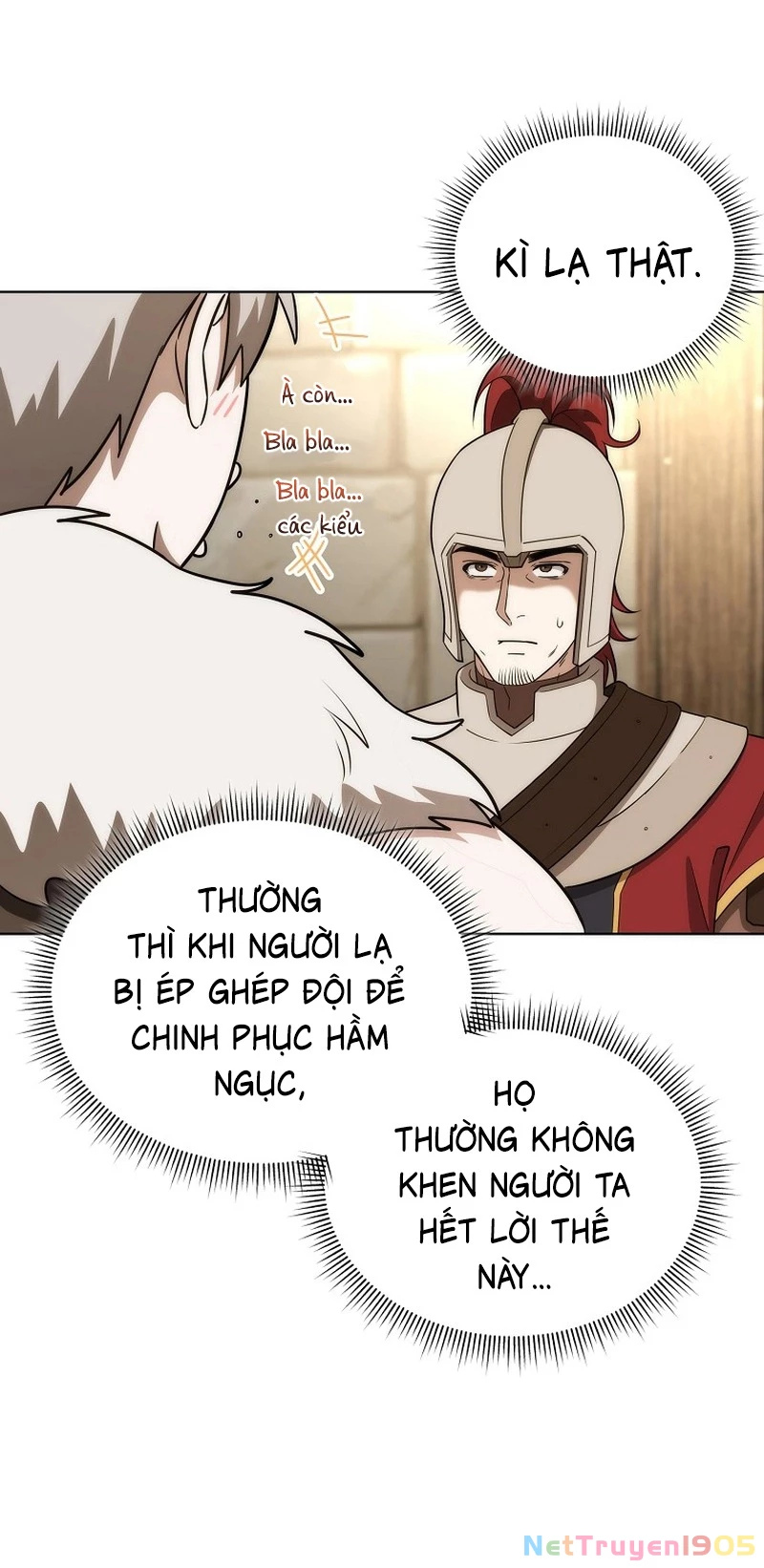 Trở Thành Man Di Ở Thế Giới Fantasy Chapter 12 - Trang 2