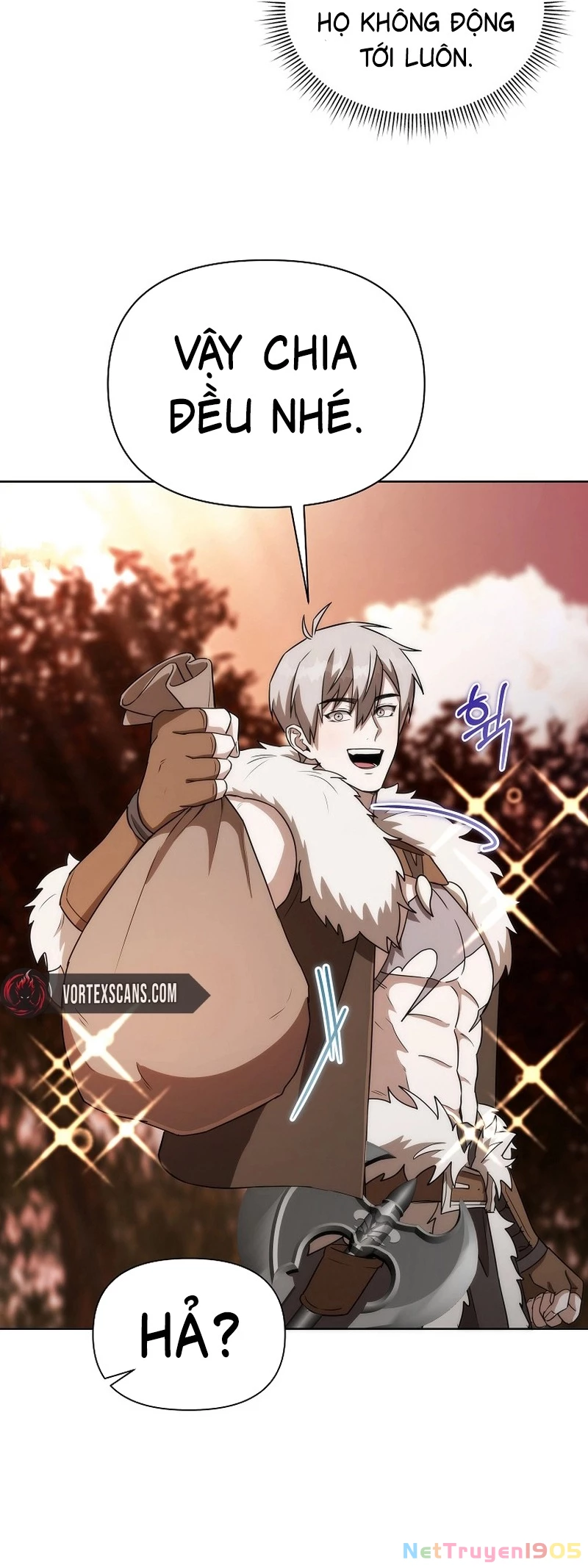 Trở Thành Man Di Ở Thế Giới Fantasy Chapter 12 - Trang 2