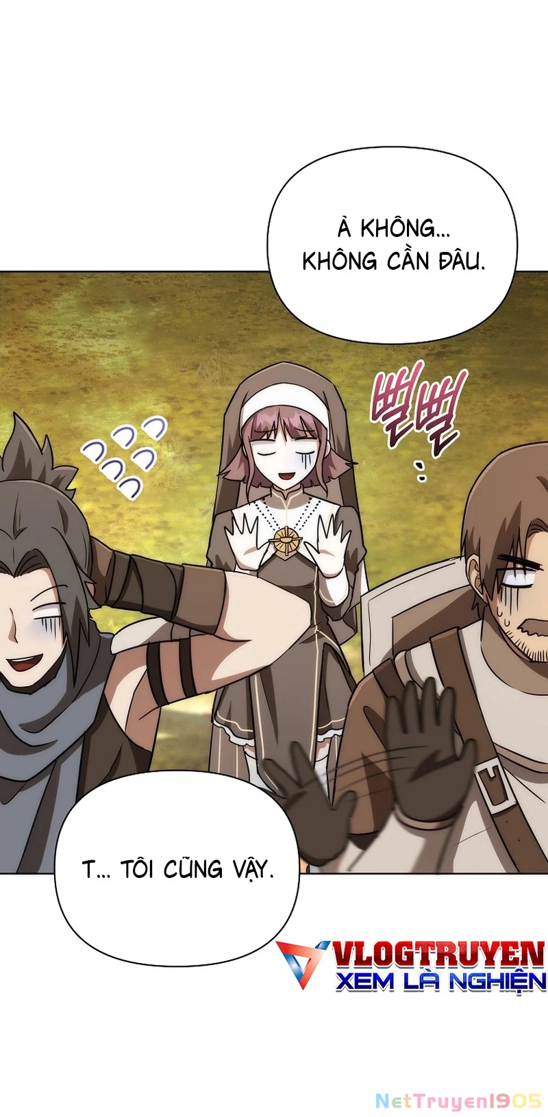 Trở Thành Man Di Ở Thế Giới Fantasy Chapter 12 - Trang 2