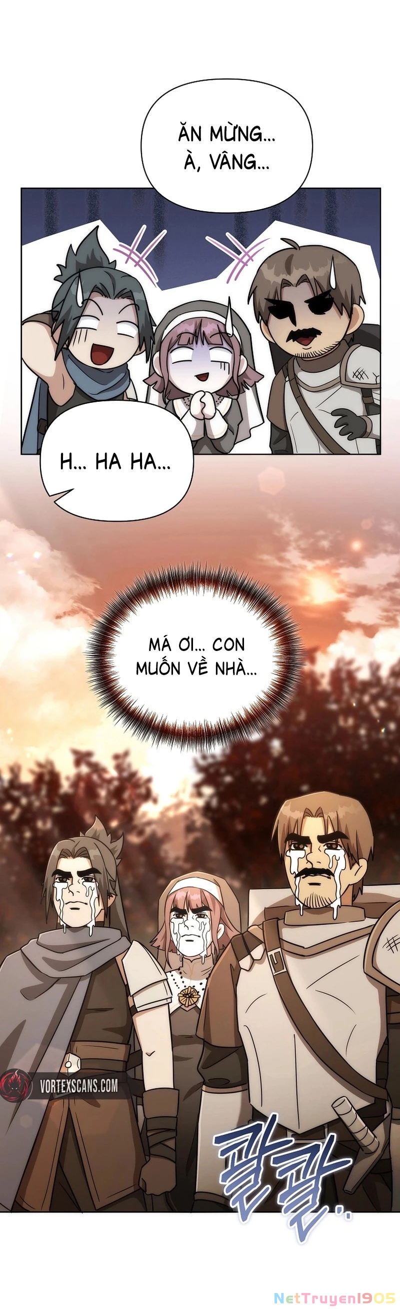 Trở Thành Man Di Ở Thế Giới Fantasy Chapter 12 - Trang 2