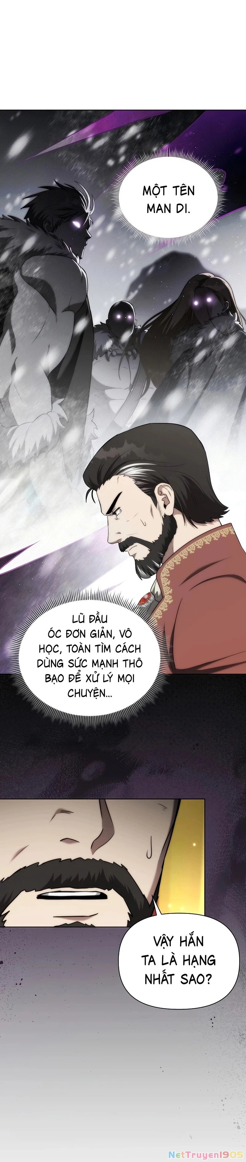 Trở Thành Man Di Ở Thế Giới Fantasy Chapter 13 - Trang 2