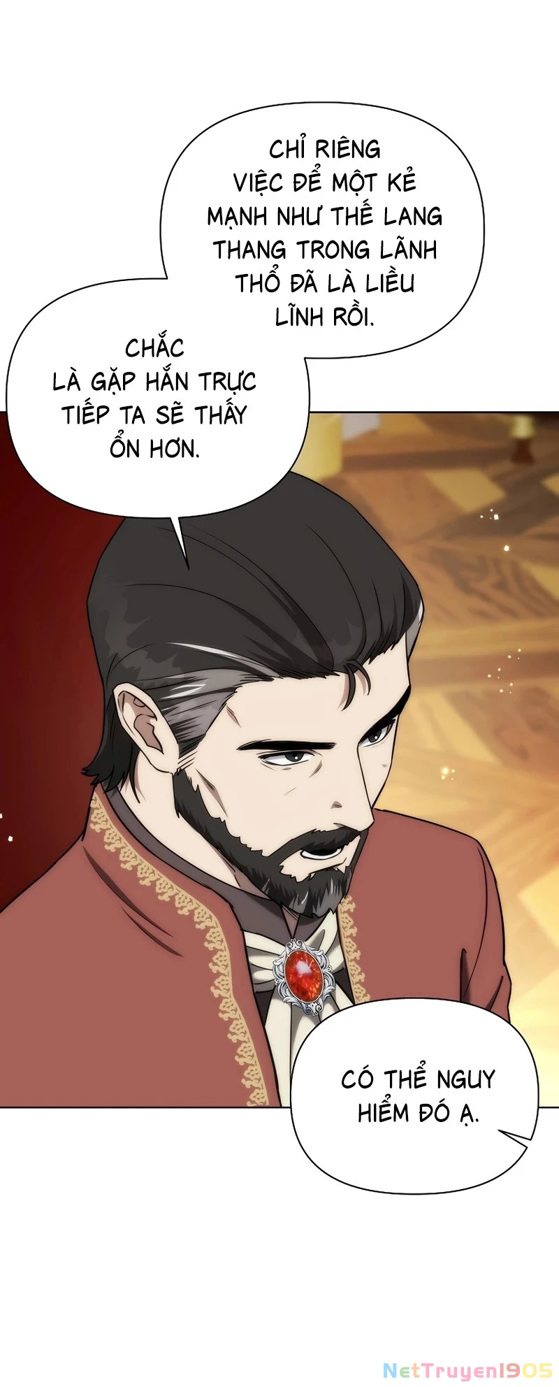 Trở Thành Man Di Ở Thế Giới Fantasy Chapter 13 - Trang 2