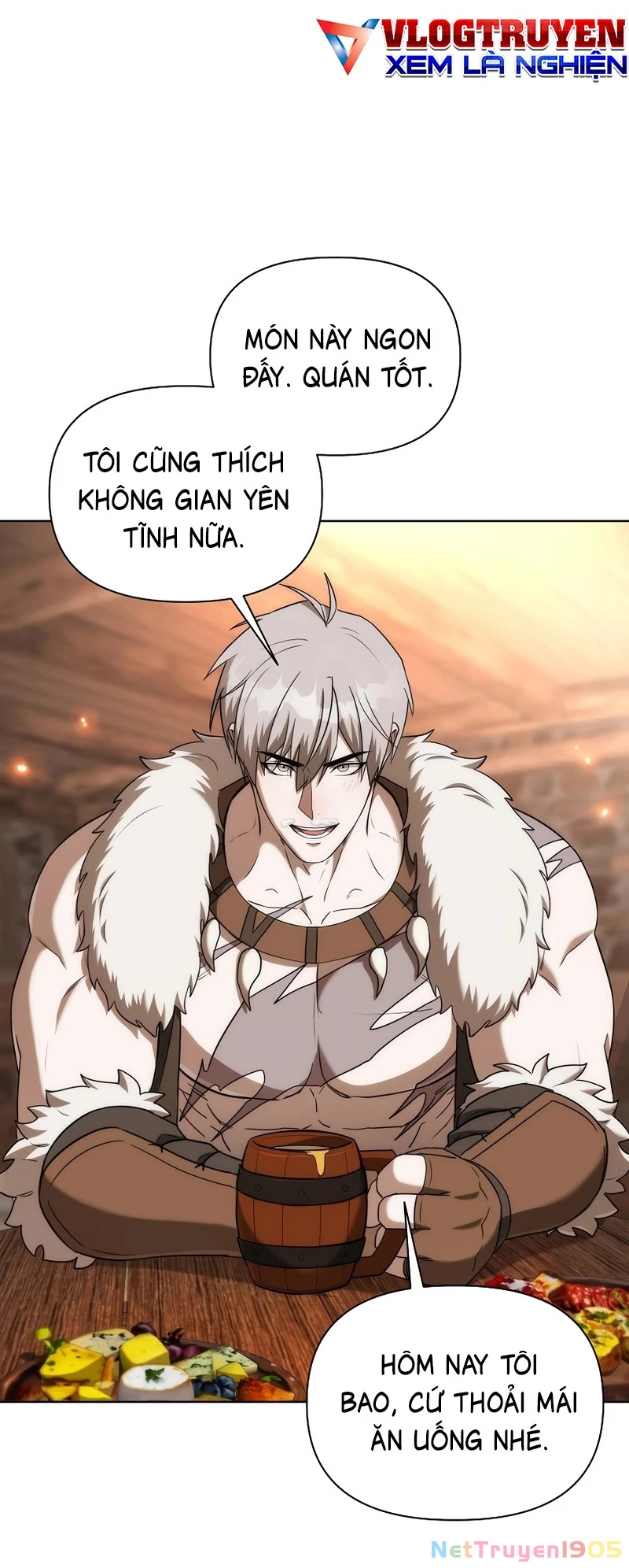 Trở Thành Man Di Ở Thế Giới Fantasy Chapter 13 - Trang 2