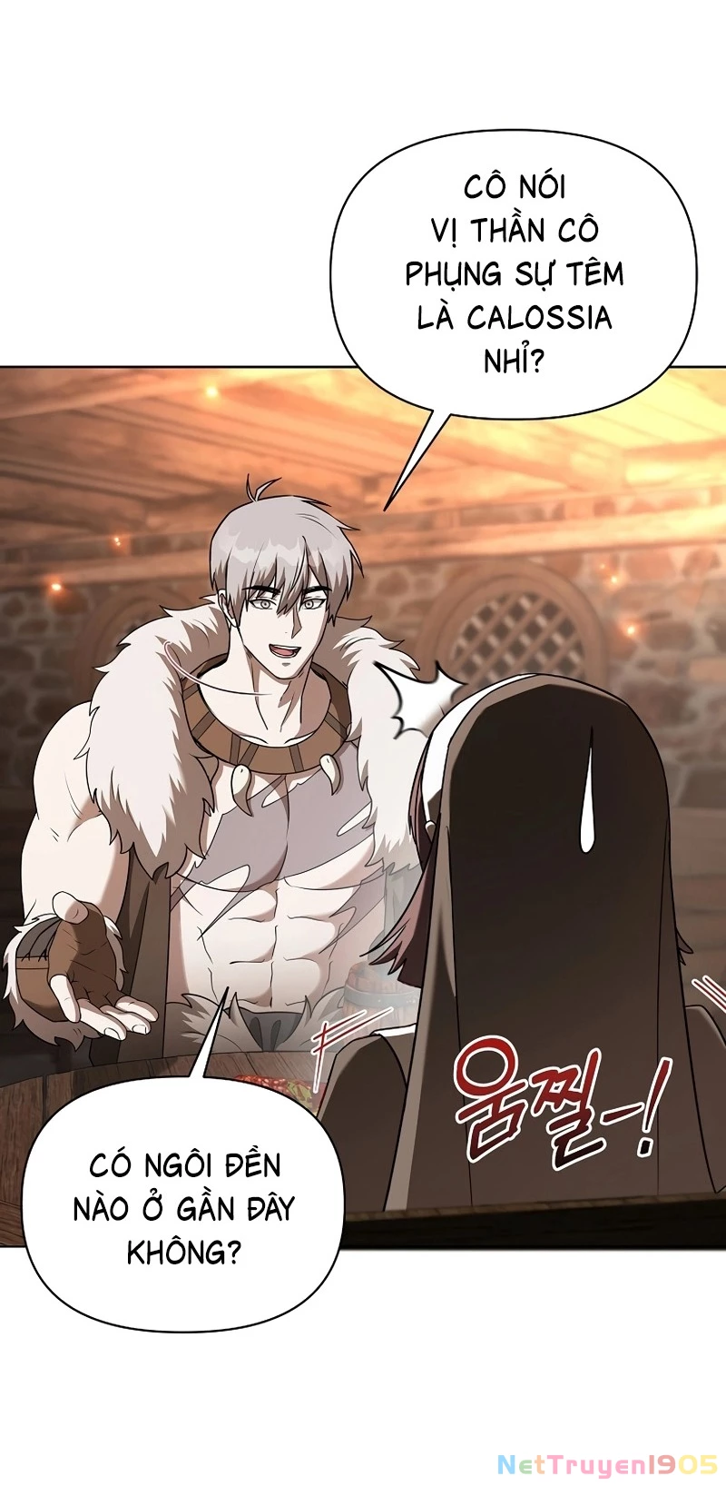 Trở Thành Man Di Ở Thế Giới Fantasy Chapter 13 - Trang 2