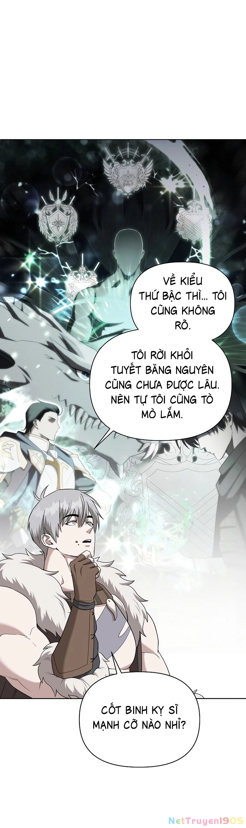 Trở Thành Man Di Ở Thế Giới Fantasy Chapter 13 - Trang 2
