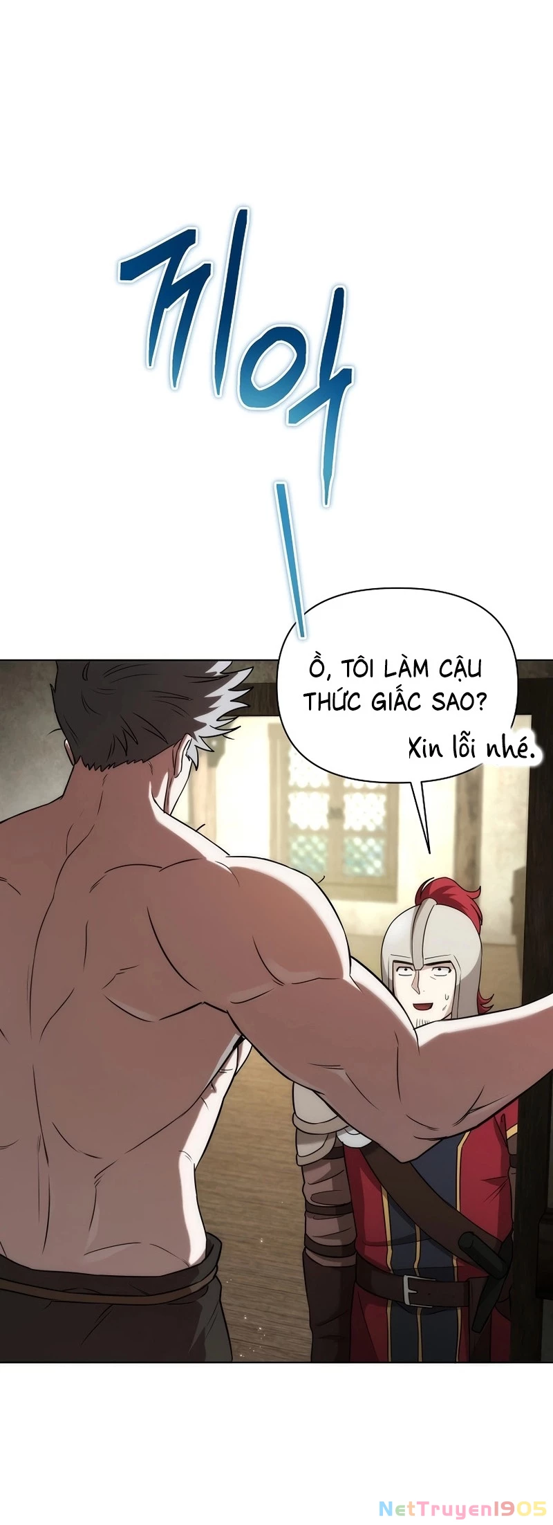 Trở Thành Man Di Ở Thế Giới Fantasy Chapter 13 - Trang 2