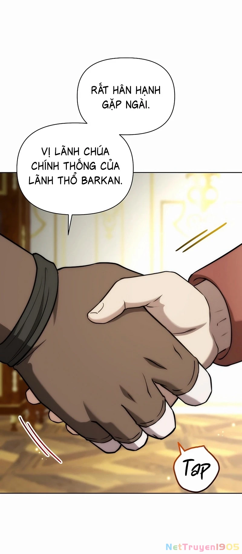 Trở Thành Man Di Ở Thế Giới Fantasy Chapter 14 - Trang 2