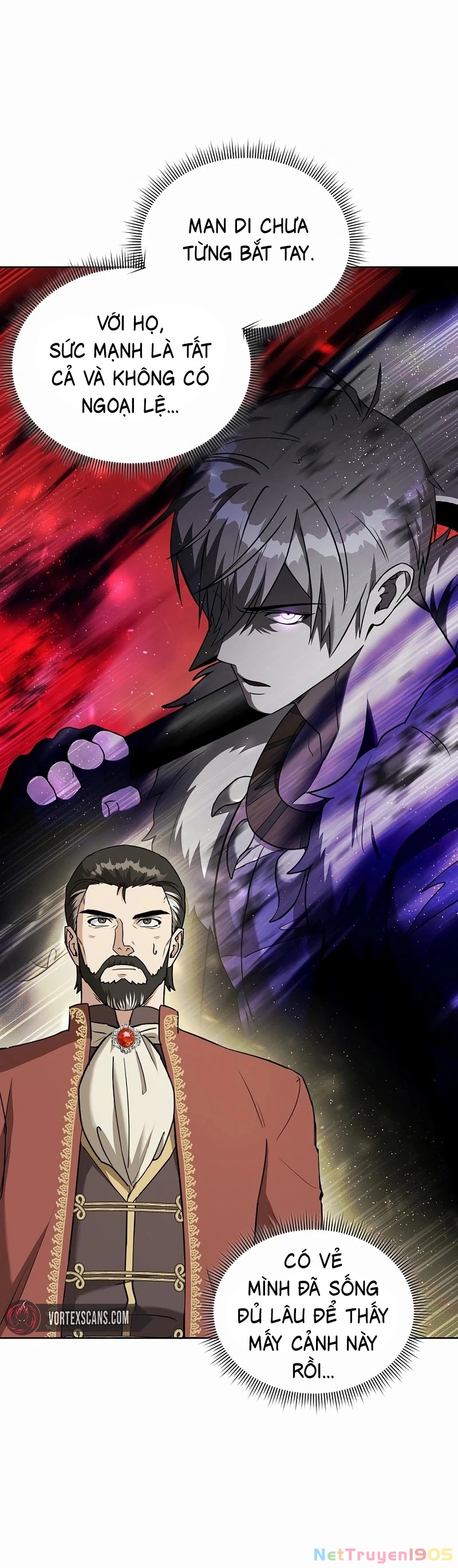 Trở Thành Man Di Ở Thế Giới Fantasy Chapter 14 - Trang 2
