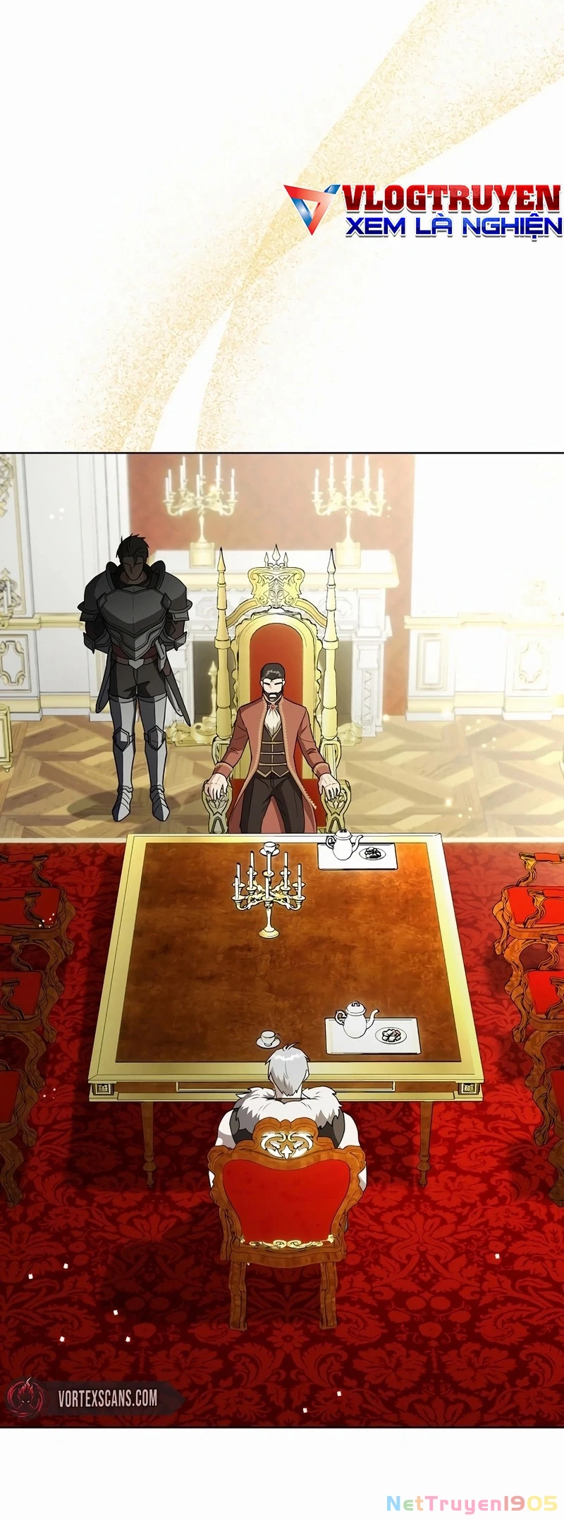 Trở Thành Man Di Ở Thế Giới Fantasy Chapter 14 - Trang 2