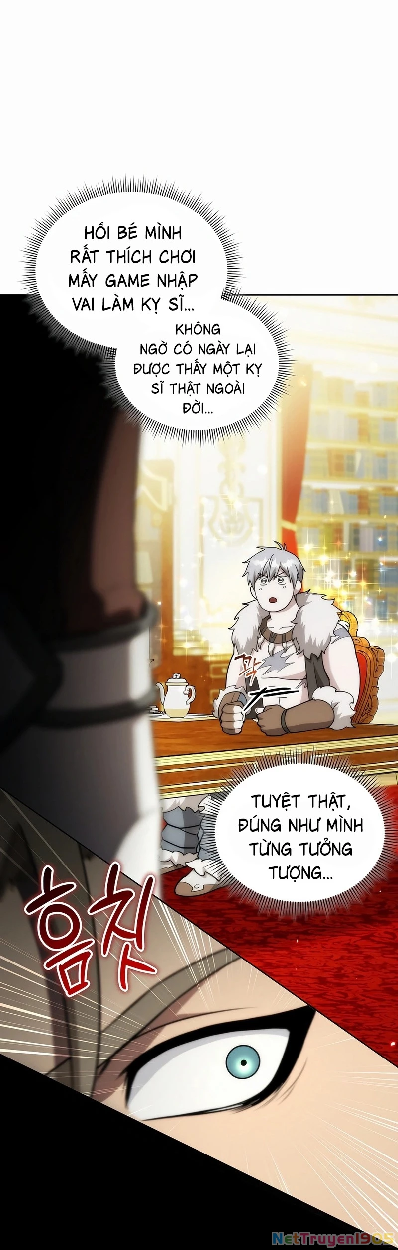 Trở Thành Man Di Ở Thế Giới Fantasy Chapter 14 - Trang 2