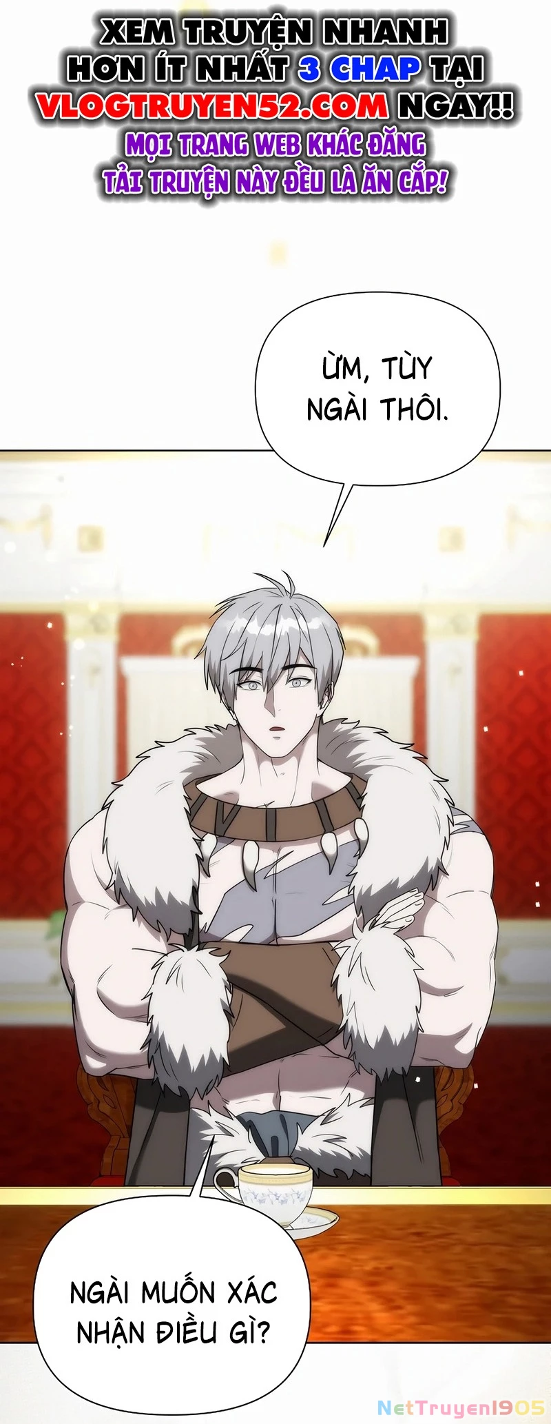 Trở Thành Man Di Ở Thế Giới Fantasy Chapter 14 - Trang 2