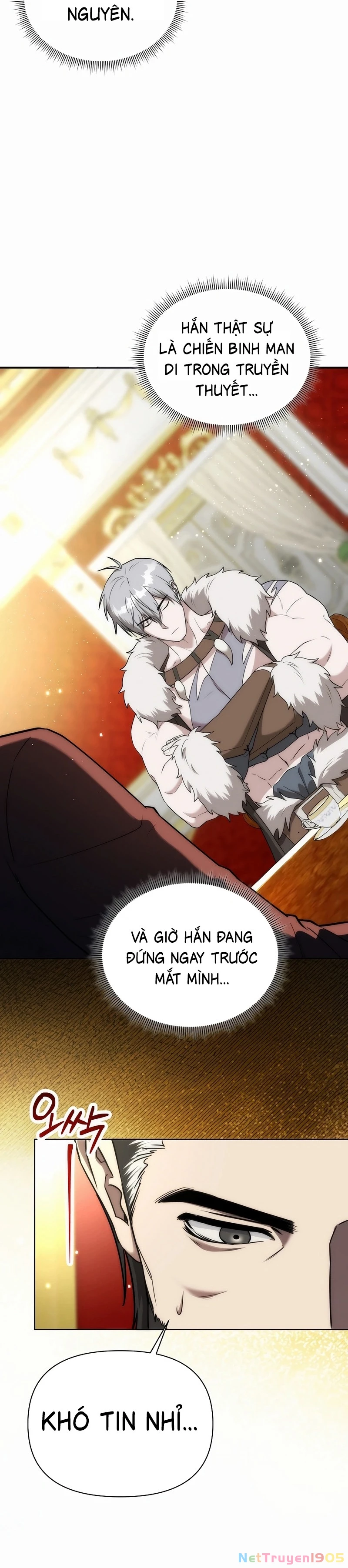 Trở Thành Man Di Ở Thế Giới Fantasy Chapter 14 - Trang 2