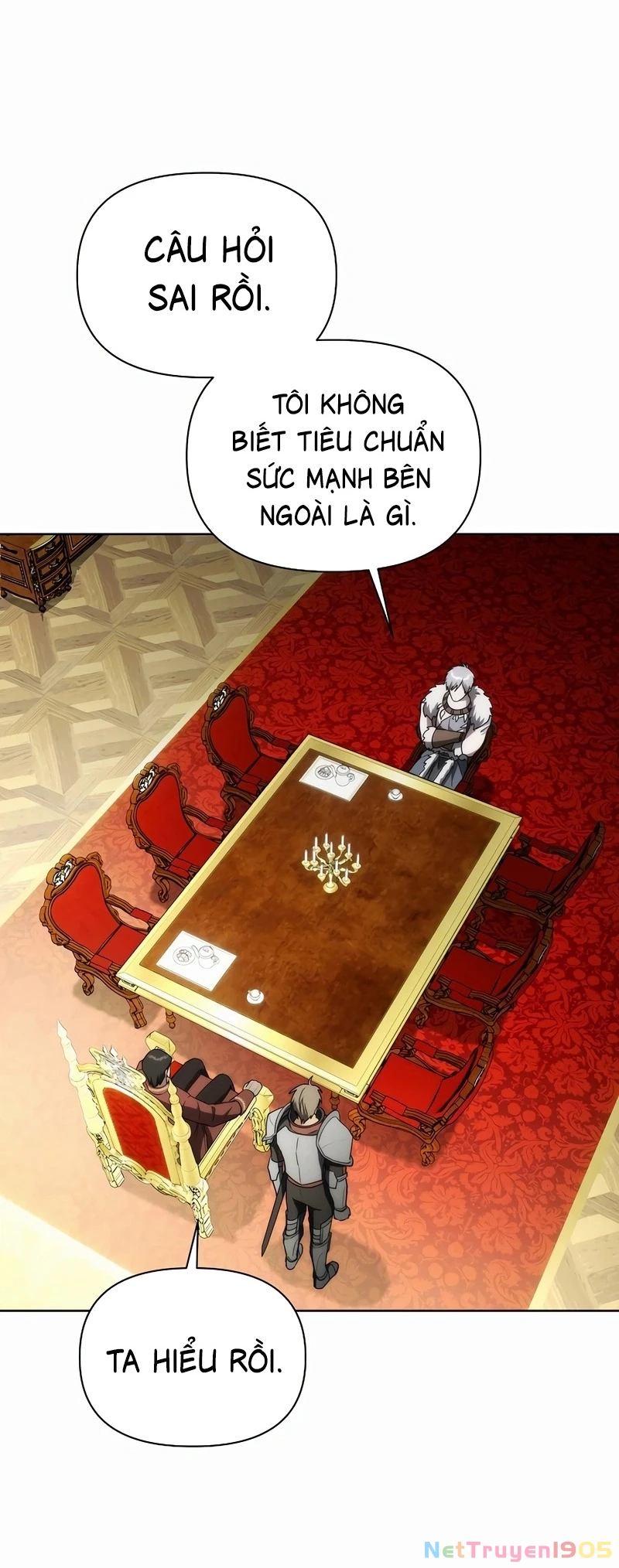 Trở Thành Man Di Ở Thế Giới Fantasy Chapter 14 - Trang 2