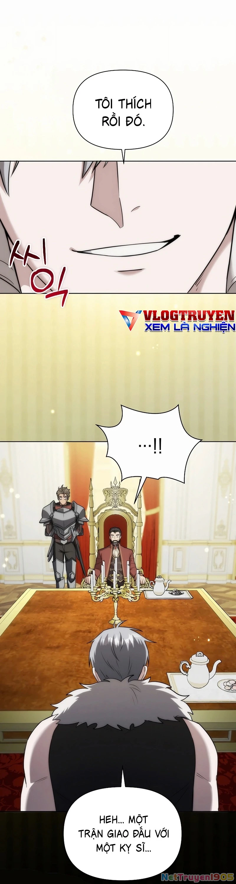 Trở Thành Man Di Ở Thế Giới Fantasy Chapter 14 - Trang 2