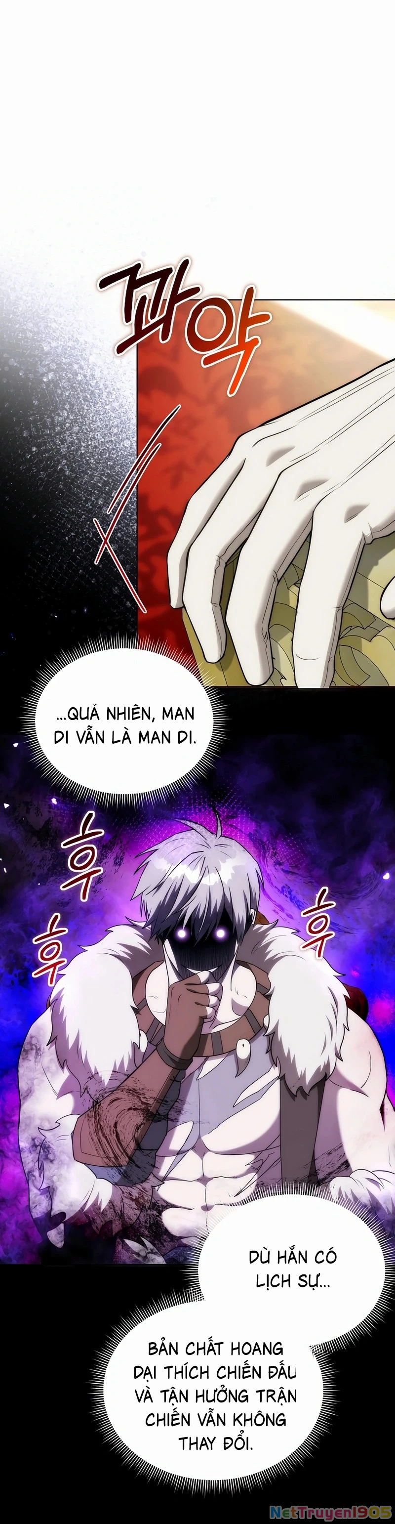 Trở Thành Man Di Ở Thế Giới Fantasy Chapter 14 - Trang 2