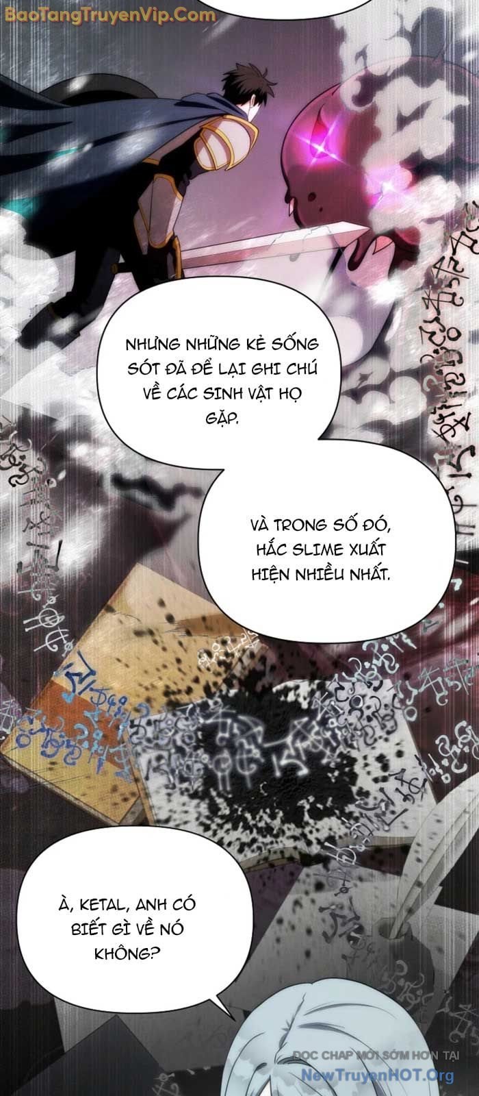 Trở Thành Man Di Ở Thế Giới Fantasy Chapter 3 - Trang 2