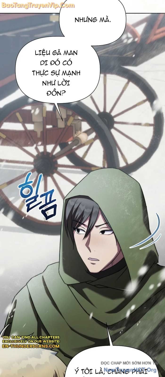 Trở Thành Man Di Ở Thế Giới Fantasy Chapter 3 - Trang 2