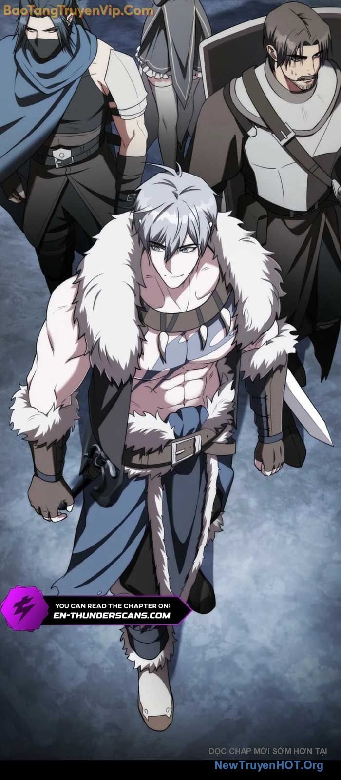 Trở Thành Man Di Ở Thế Giới Fantasy Chapter 9 - Trang 2